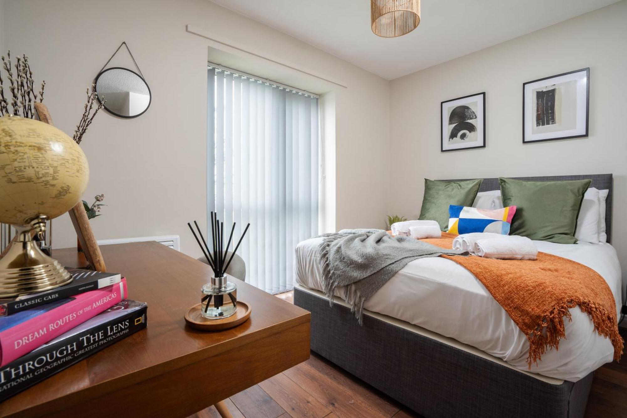 Cozy Waterfront - Free Parking & Wi-fi Appartement Preston (Lancashire)