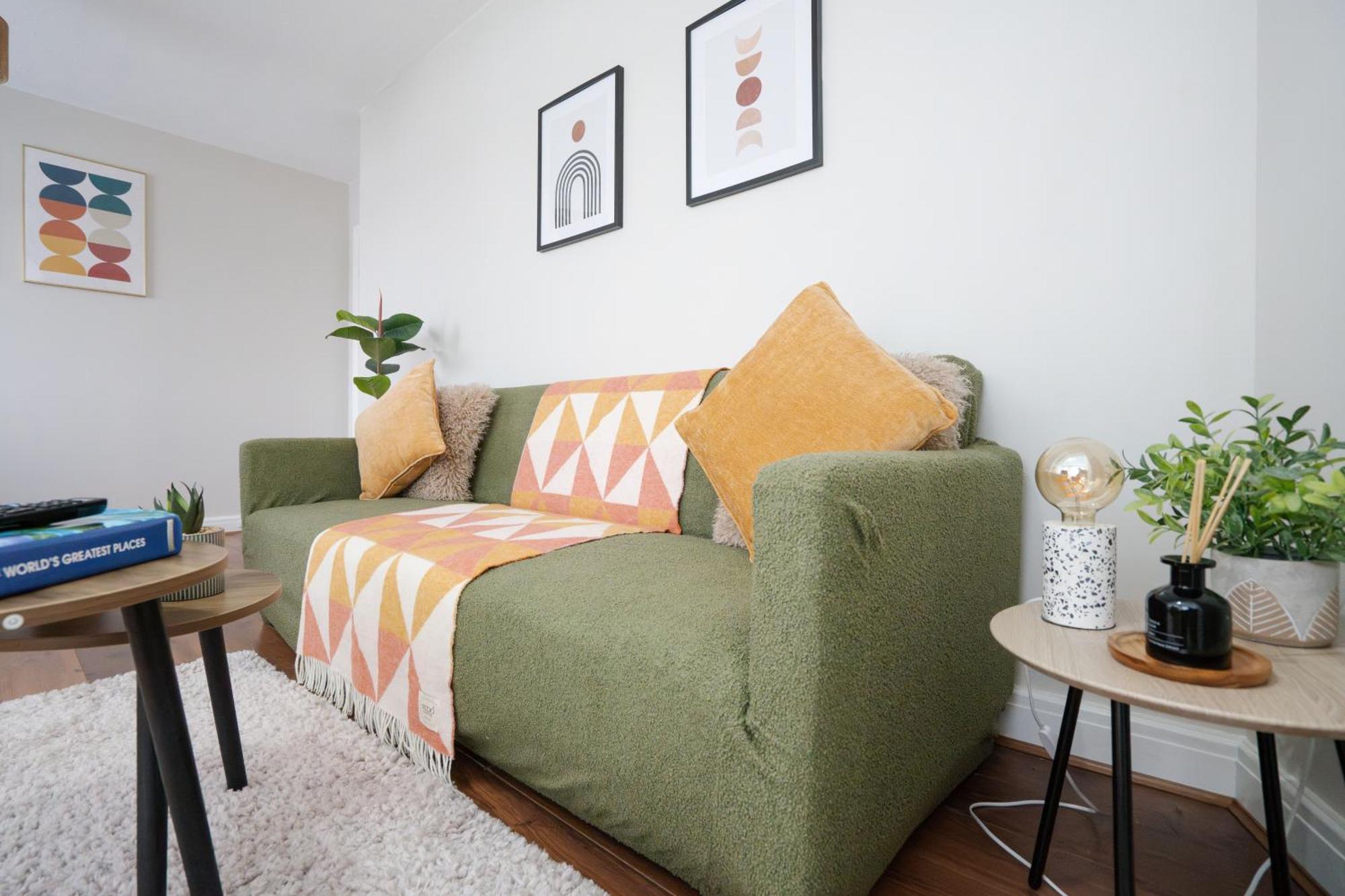 Appartement Cozy Waterfront - Free Parking & Wi-fi Preston (Lancashire)